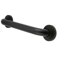 Thumbnail for Kingston Brass DR414245 Manhattan 24-Inch X 1-1/4-Inch OD Grab Bar, Oil Rubbed Bronze - BNGBath