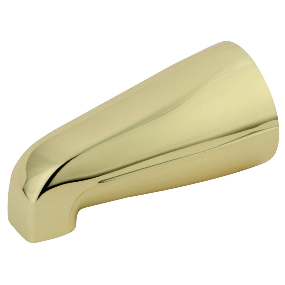 Kingston Brass K187A2 5-1/4 Inch Tub Spout, Polished Brass - BNGBath