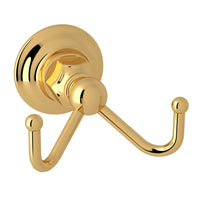 Thumbnail for ROHL Wall Mount Double Robe Hook - BNGBath