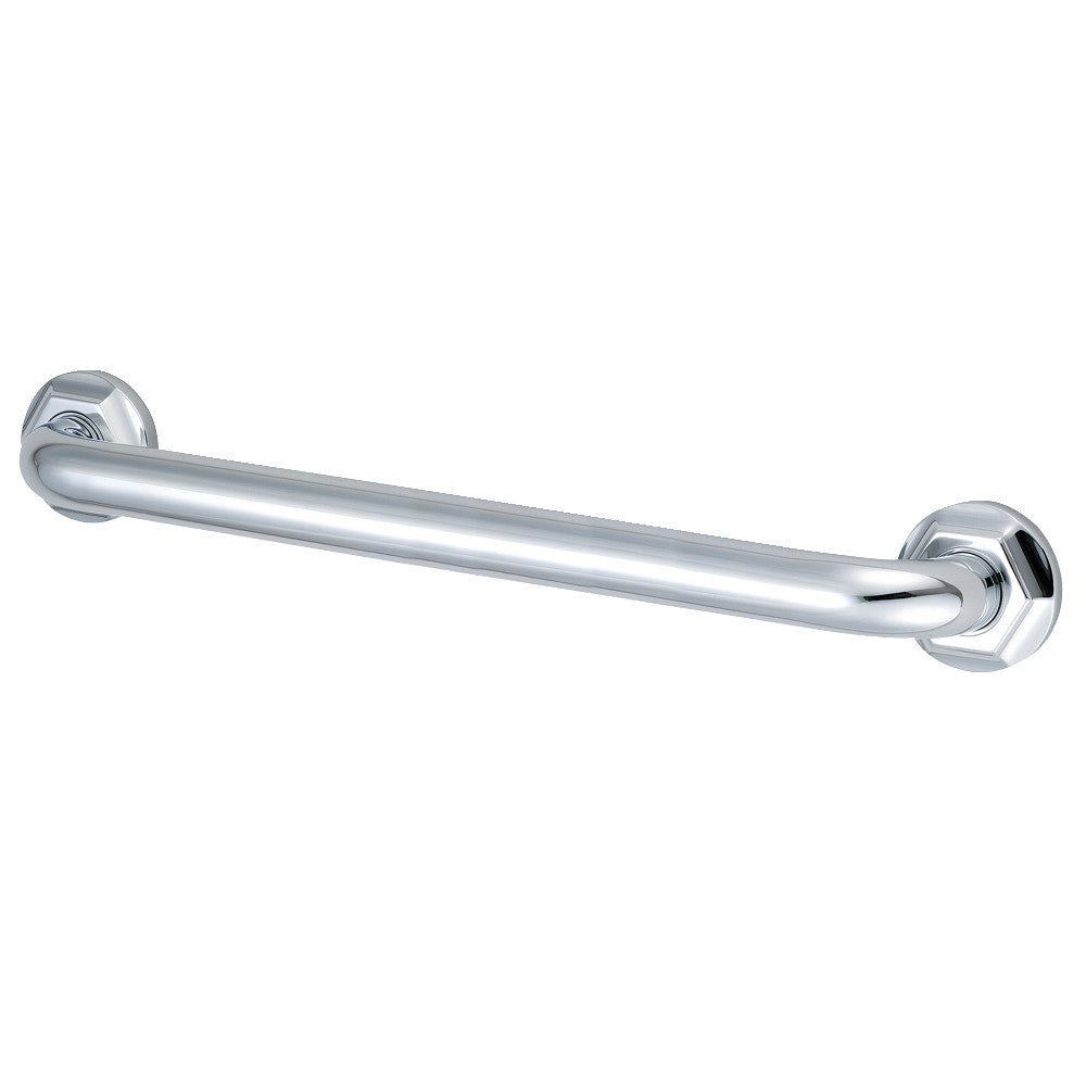 Kingston Brass DR714301 Metropolitan 30" Grab Bar, 1-1/4" Diameter, Polished Chrome - BNGBath