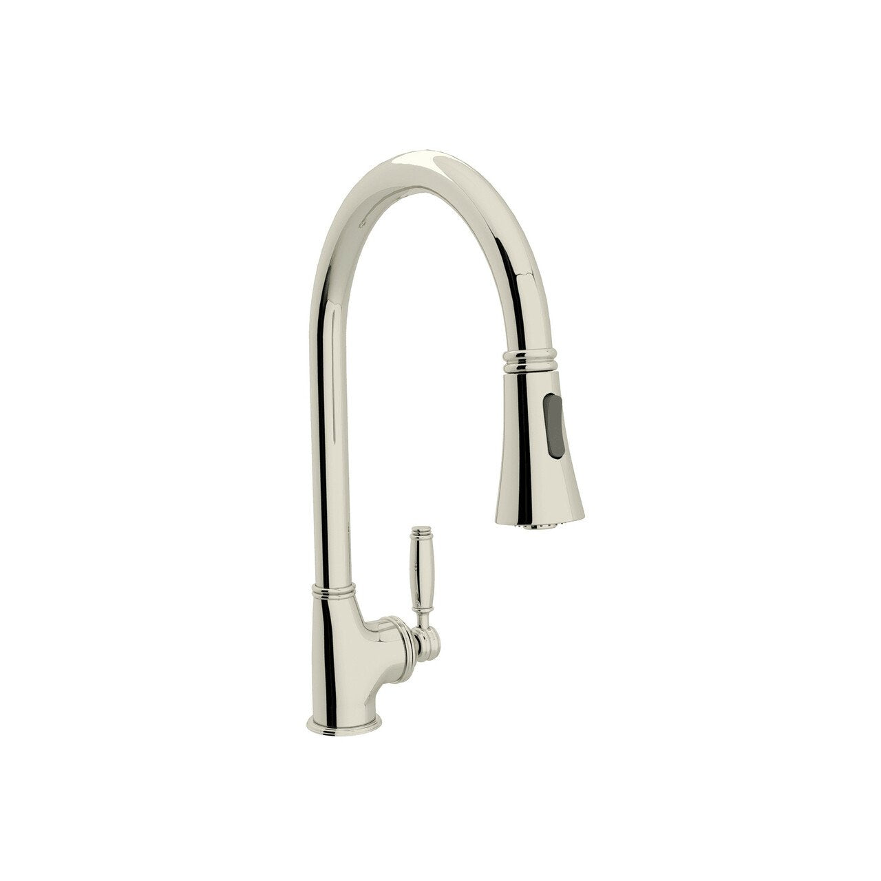 ROHL Gotham High-Spout Pulldown Kitchen Faucet - BNGBath