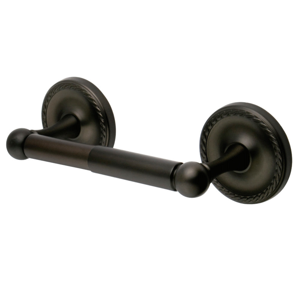 Kingston Brass BA918ORB Laurel Toilet Paper Holder, Oil Rubbed Bronze - BNGBath