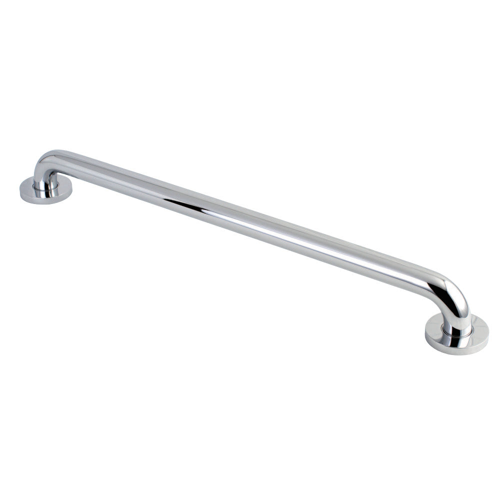 Kingston Brass DR514241 Meridian 24" Grab Bar, 1-1/4" Diameter, Polished Chrome - BNGBath