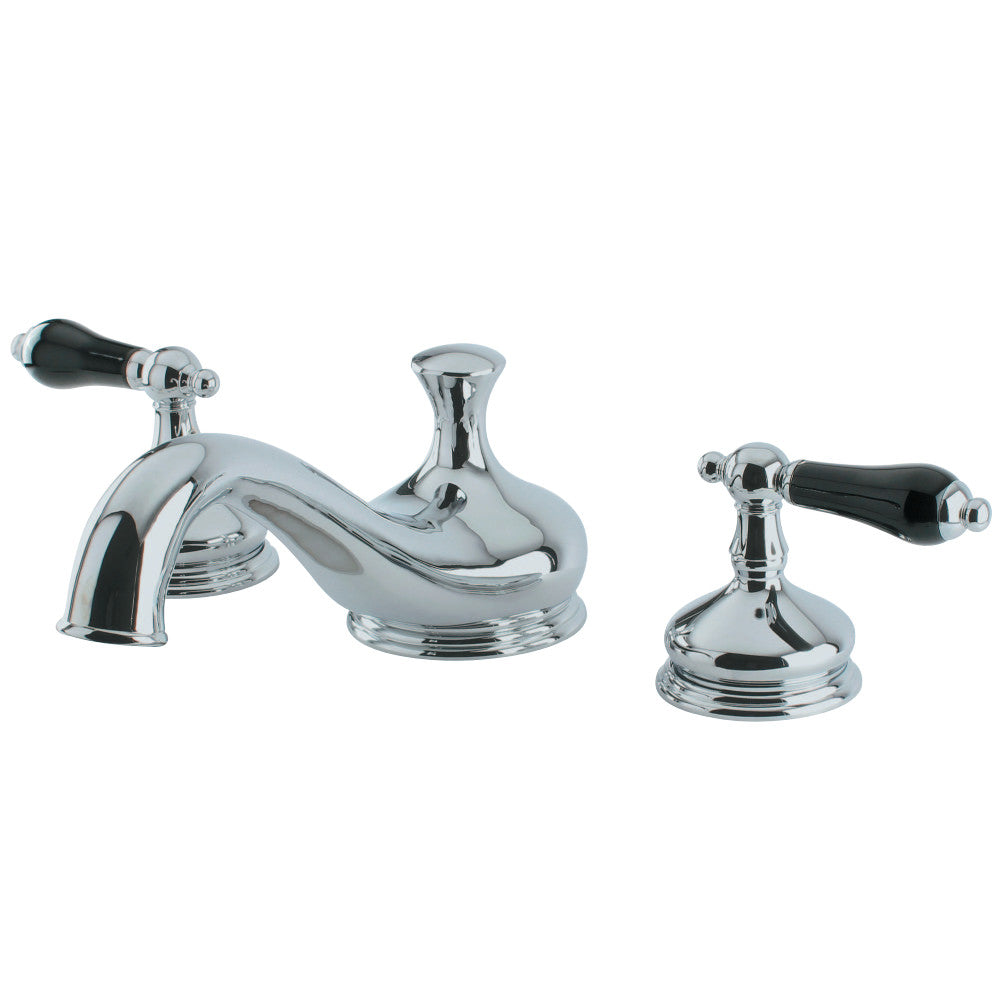 Kingston Brass KS3331PKL Duchess Roman Tub Faucet, Polished Chrome - BNGBath