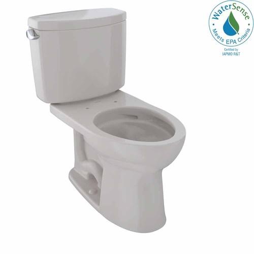 TOTO TCST454CEFG12 "Drake II" Two Piece Toilet