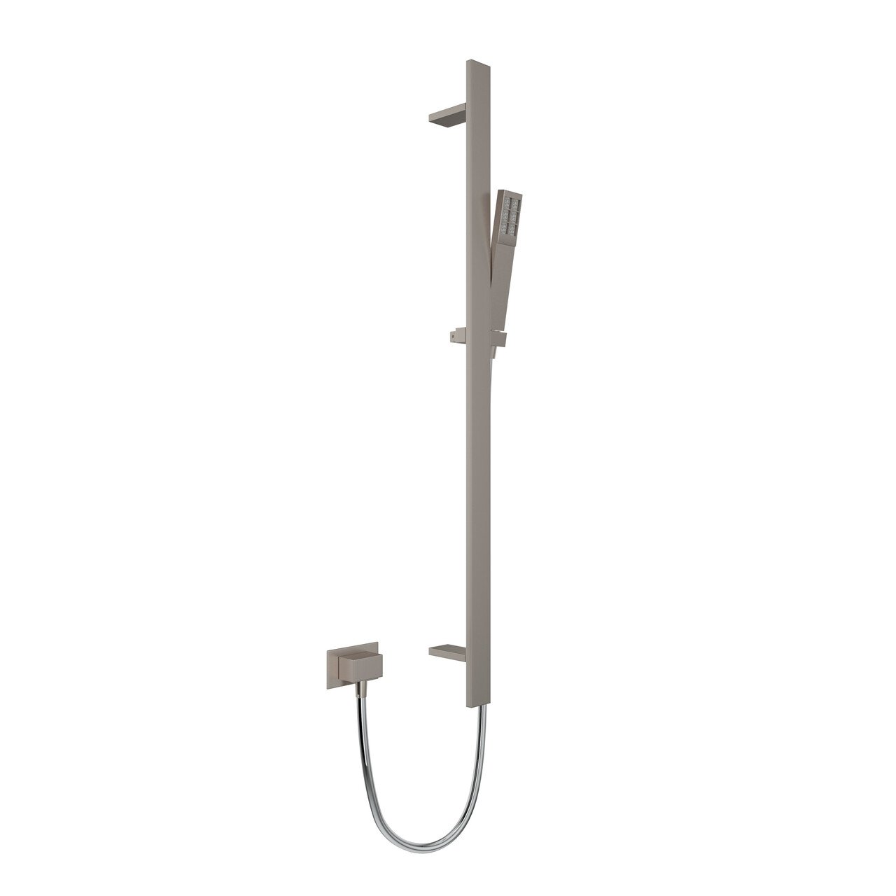 ROHL Modern Rectangular Handshower Set - BNGBath