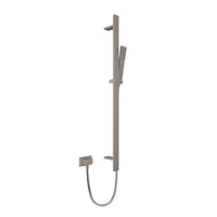 Thumbnail for ROHL Modern Rectangular Handshower Set - BNGBath