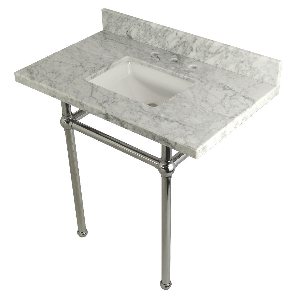 Kingston Brass Templeton Console Sinks - BNGBath