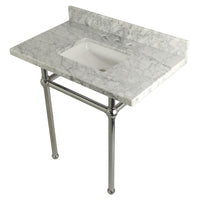 Thumbnail for Kingston Brass Templeton Console Sinks - BNGBath