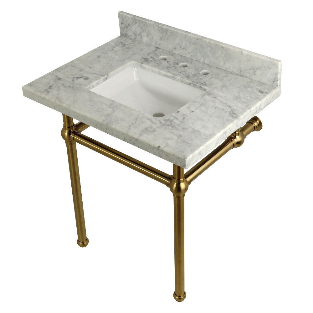 Kingston Brass Templeton Console Sinks - BNGBath