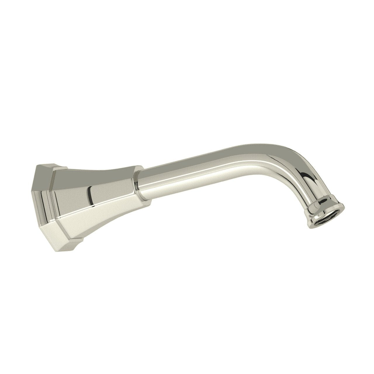 Perrin & Rowe Deco 7 Inch Wall Mount Shower Arm - BNGBath