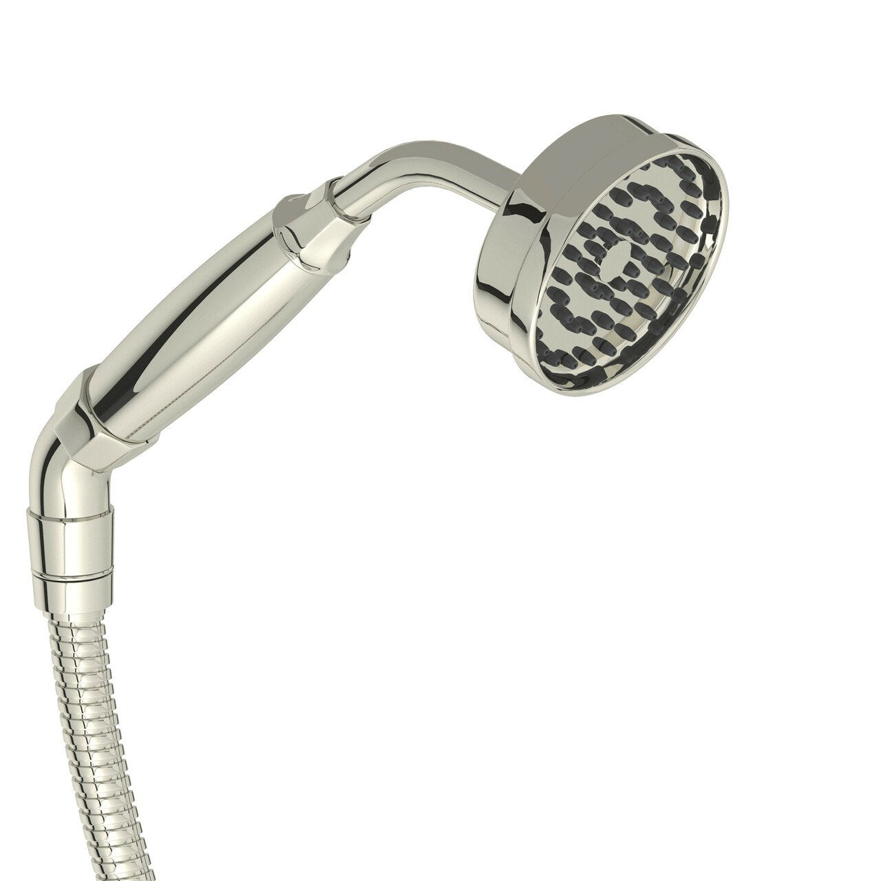 Perrin & Rowe Deco Inclined Easy Clean Handshower and Hose - BNGBath