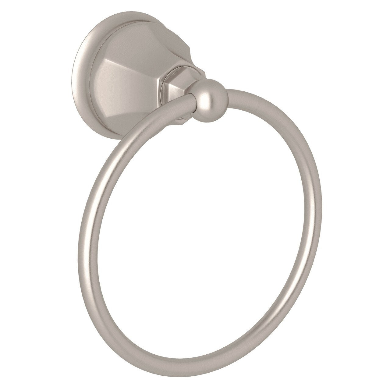 ROHL Palladian Wall Mount Towel Ring - BNGBath