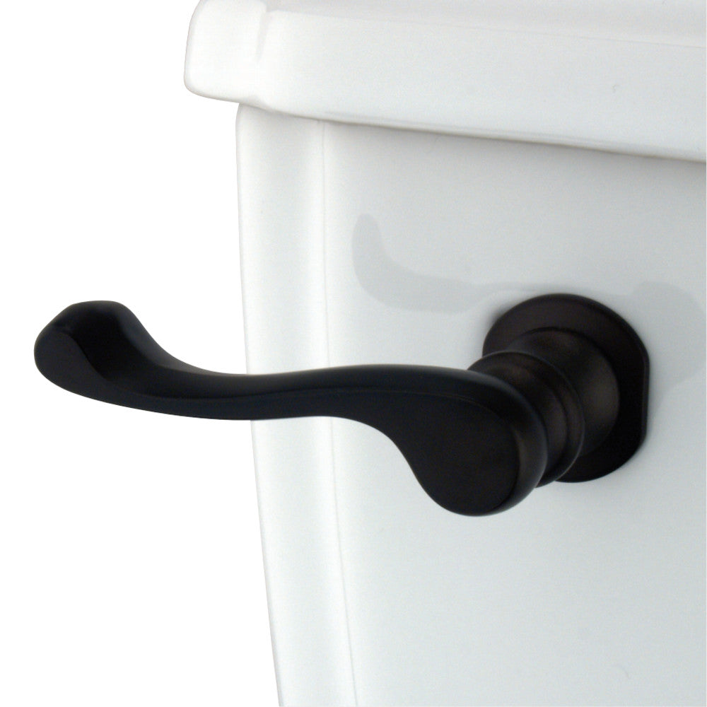 Kingston Brass KTFL5 French Toilet Tank Lever, Oil Rubbed Bronze - BNGBath