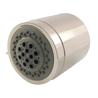 Thumbnail for Kingston Brass KX8616 Vilbosch 2-Function Shower Head, Polished Nickel - BNGBath