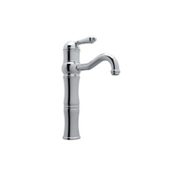 Thumbnail for ROHL Acqui 13 1/8 Inch Above Counter Single Hole Single Lever Bathroom Faucet - BNGBath