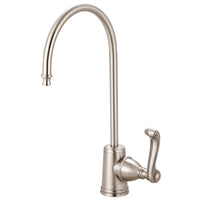 Thumbnail for Kingston Brass KS7198FL Royale Single Handle Water Filtration Faucet, Brushed Nickel - BNGBath