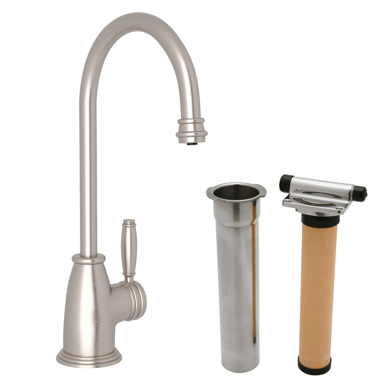 ROHL Gotham C-Spout Filter Faucet - BNGBath