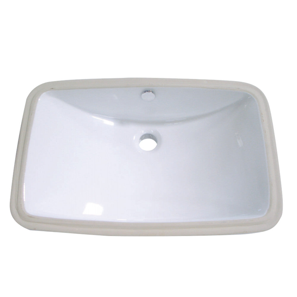 Fauceture Forum Undermount Bathroom Sinks - BNGBath