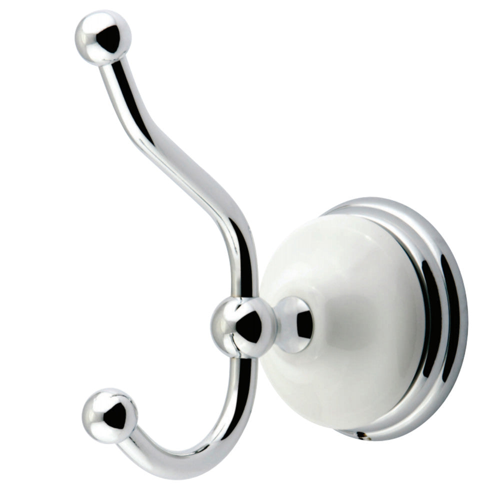 Kingston Brass BA1117C Victorian Robe Hook, Polished Chrome - BNGBath