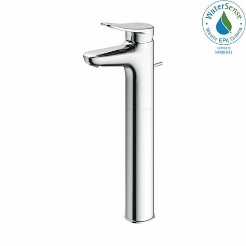 TOTO TTLS04306UCP Single Hole Bathroom Sink Faucet