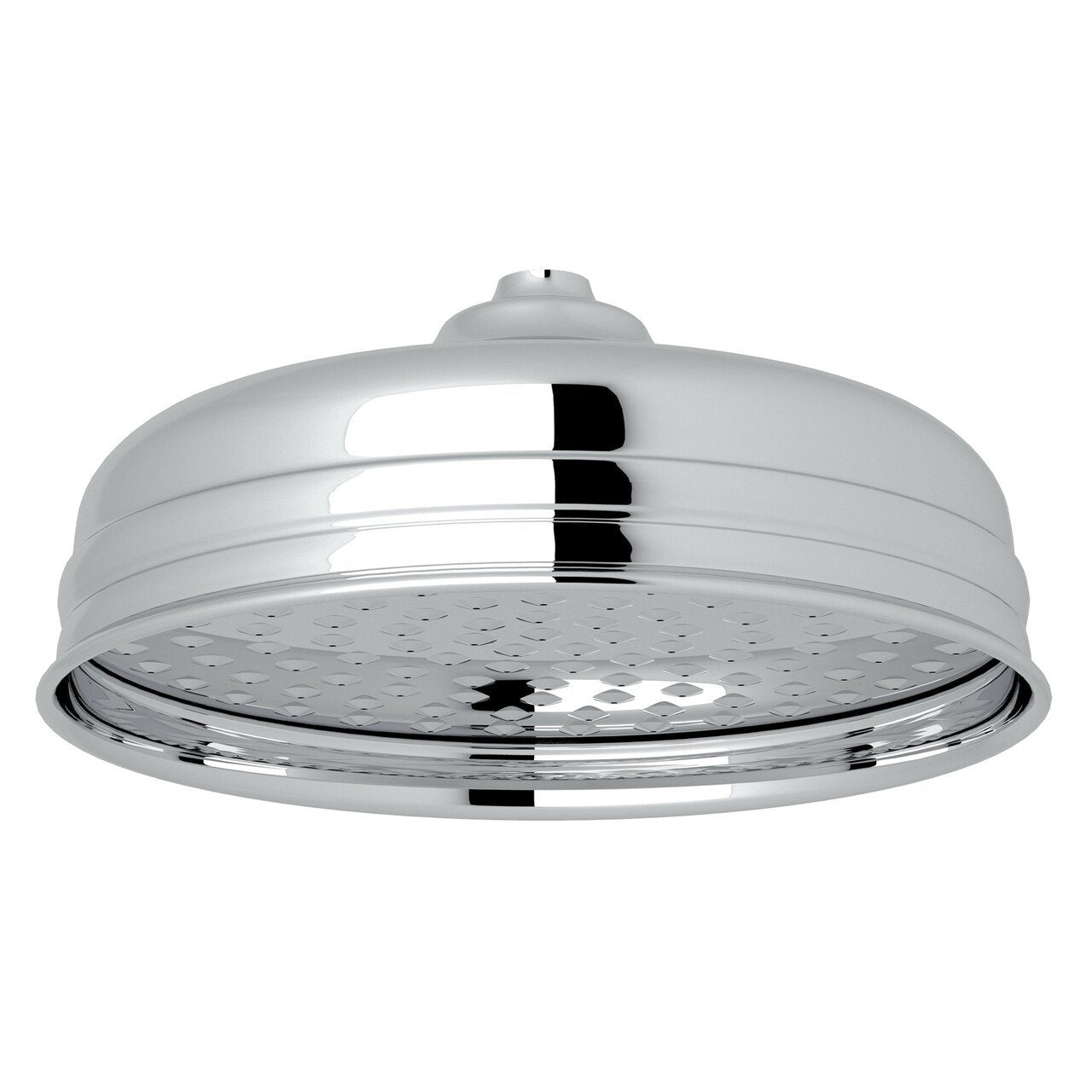 Perrin & Rowe 8 Inch Rain Showerhead - BNGBath