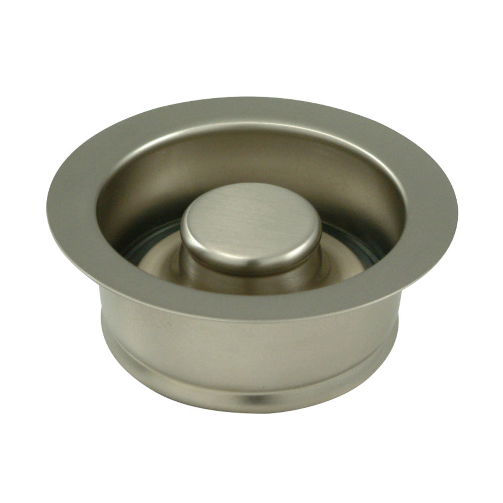 Kingston Brass BS3008 Garbage Disposal Flange, Brushed Nickel - BNGBath