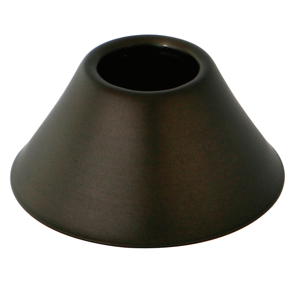 Kingston Brass FLBELL125 Bell Flange, Oil Rubbed Bronze - BNGBath