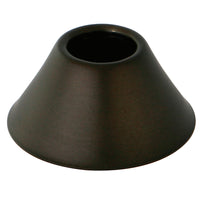 Thumbnail for Kingston Brass FLBELL125 Bell Flange, Oil Rubbed Bronze - BNGBath