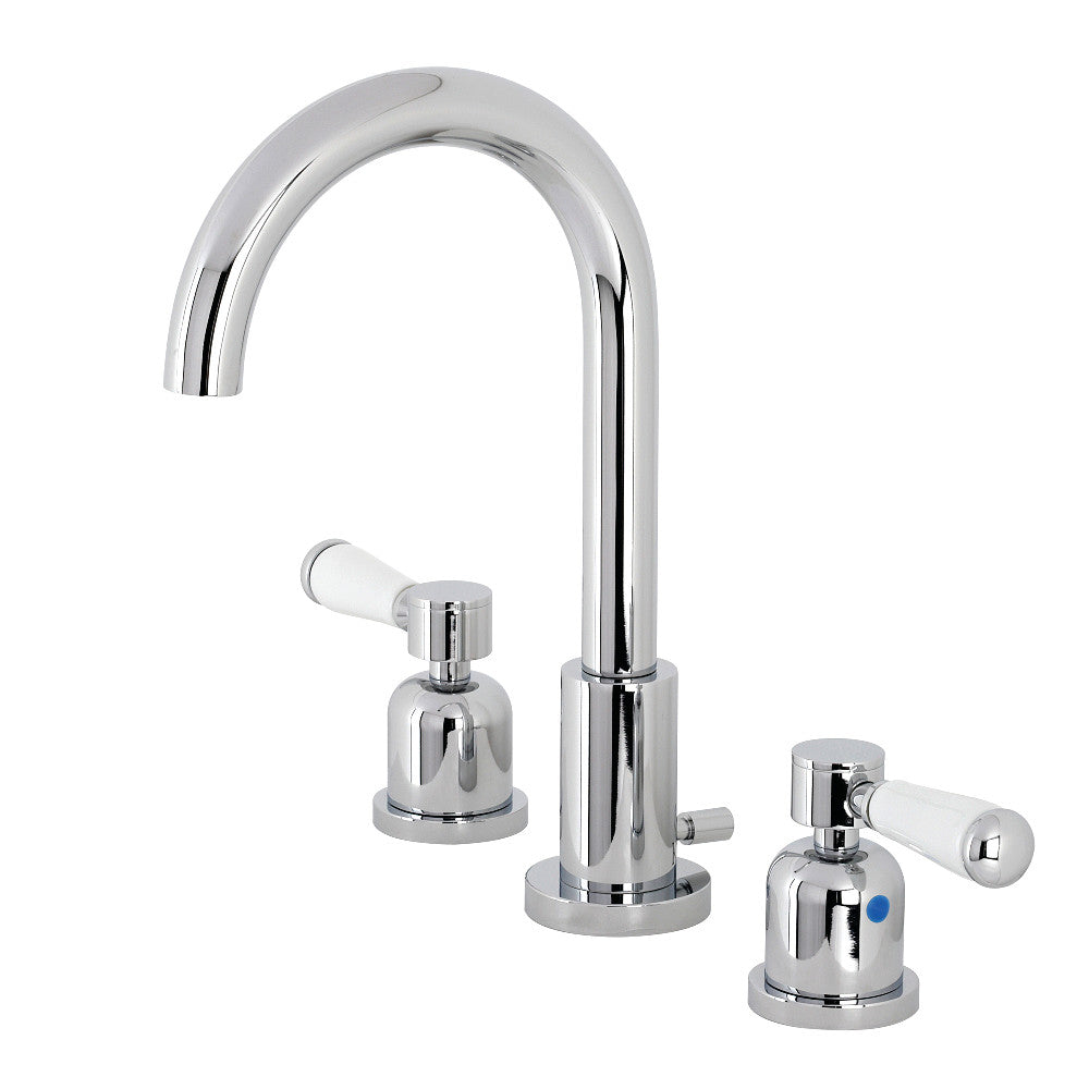 Fauceture FSC8921DPL Paris Widespread Bathroom Faucet, Polished Chrome - BNGBath