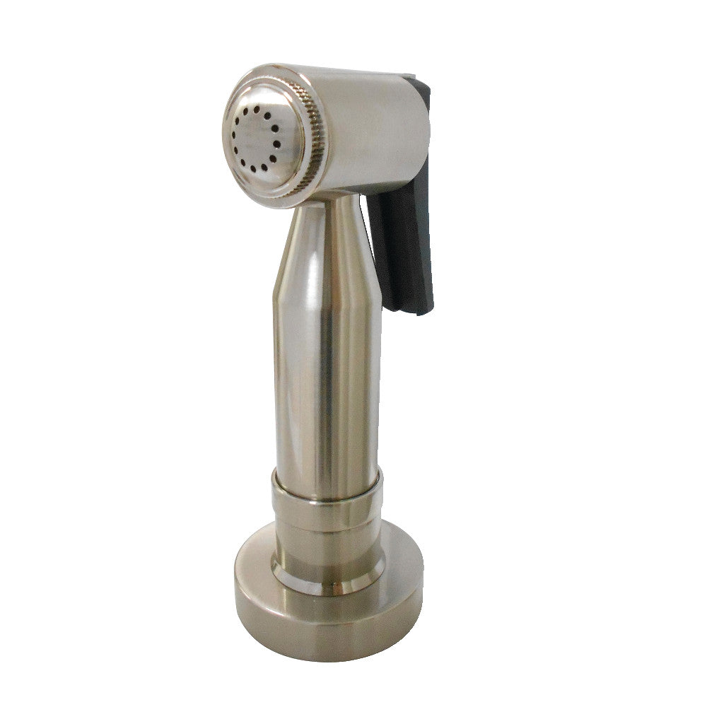 Kingston Brass CCRP21K8 Brass Sprayer, Brushed Nickel - BNGBath