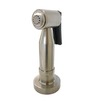 Thumbnail for Kingston Brass CCRP21K8 Brass Sprayer, Brushed Nickel - BNGBath