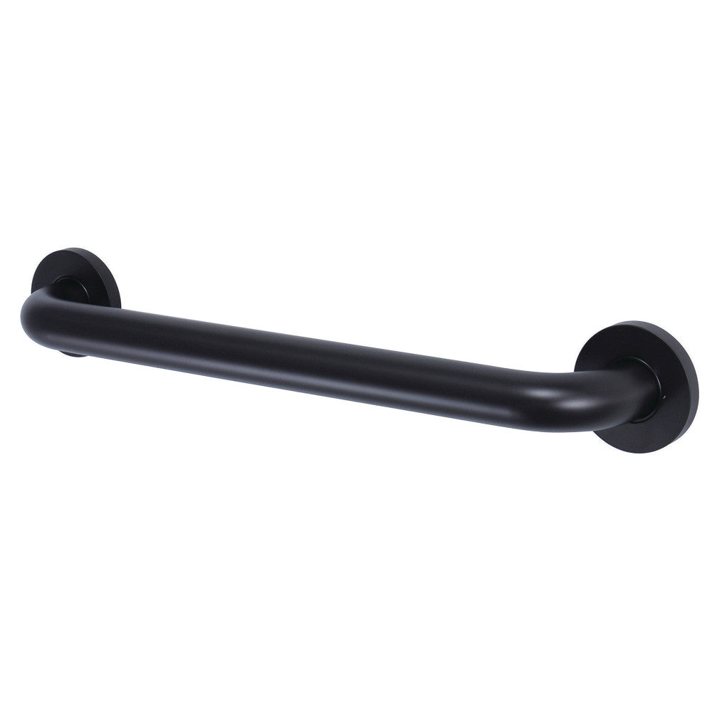 Kingston Brass GDR814125 Silver Sage 12-Inch X 1-1/4-Inch OD ADA Grab Bar, Oil Rubbed Bronze - BNGBath