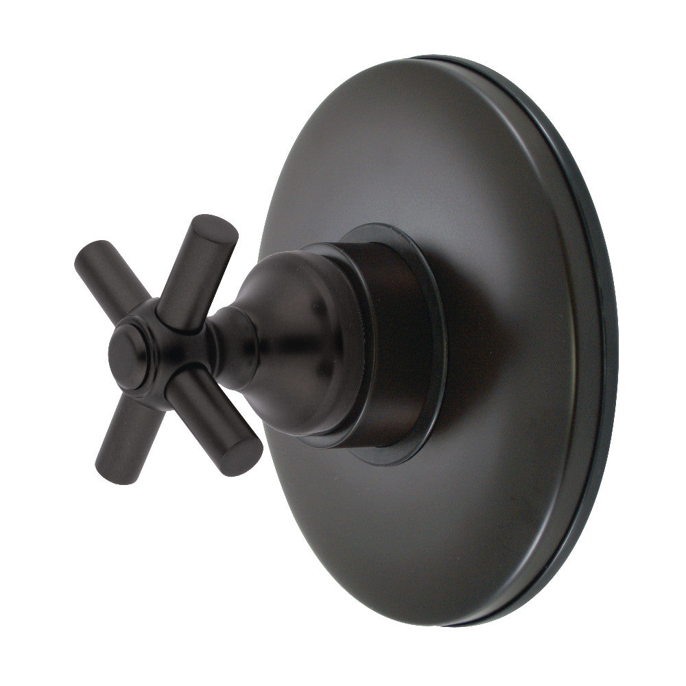 Kingston Brass KB3005EX Single Handle Volume Control, Oil Rubbed Bronze - BNGBath