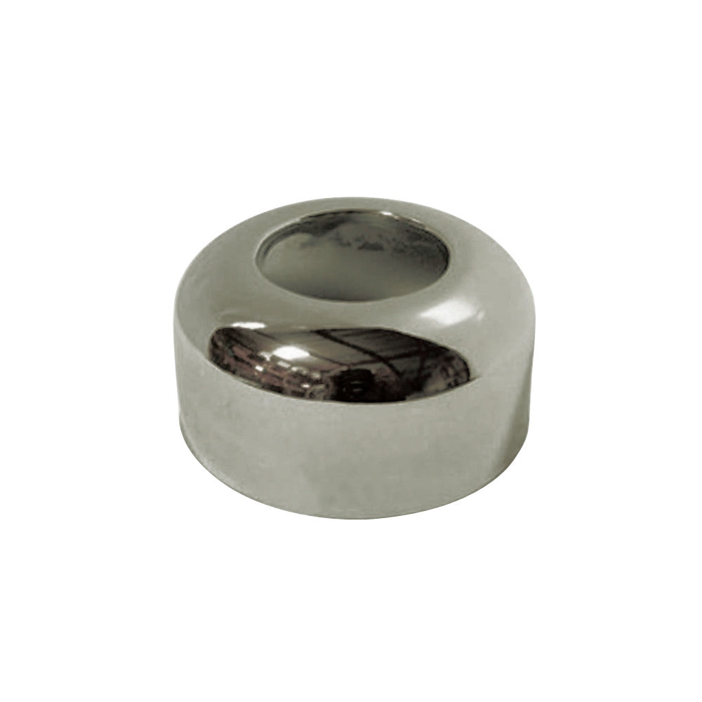 Kingston Brass PFLBELL1128 1-1/2" Bell Flange, Brushed Nickel - BNGBath