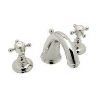 Thumbnail for ROHL San Julio C-Spout Widespread Bathroom Faucet - BNGBath