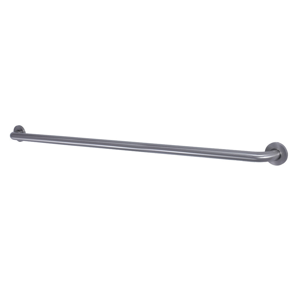 Kingston Brass GDR814328 Silver Sage 32-Inch X 1-1/4-Inch OD ADA Grab Bar, Brushed Nickel - BNGBath