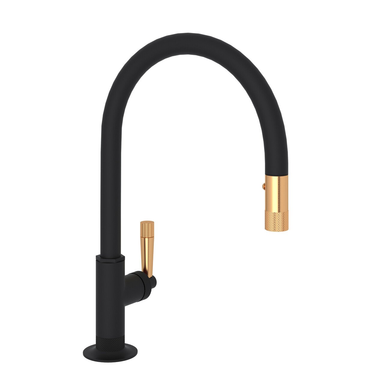 ROHL Graceline Pulldown Kitchen Faucet - BNGBath