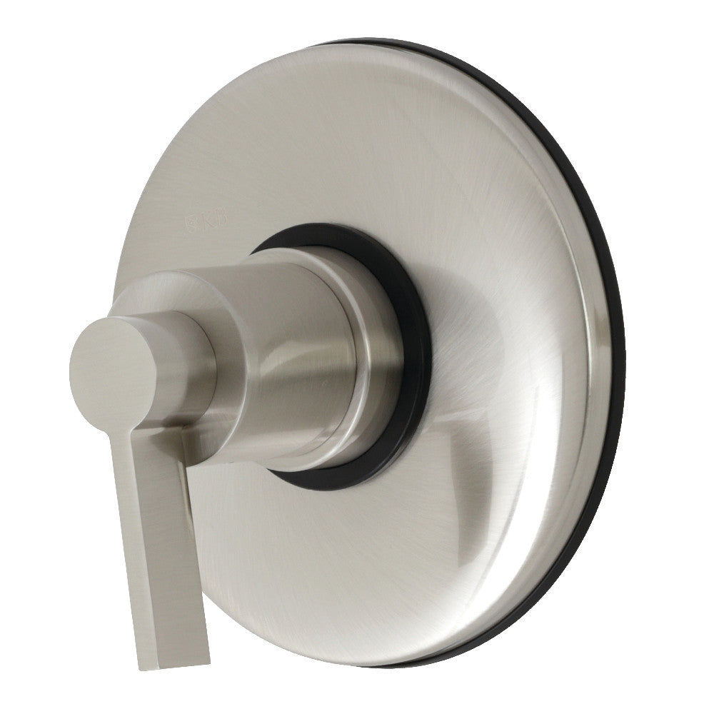 Kingston Brass KB3008NDL NuvoFusion Two-Way Volume Control, Brushed Nickel - BNGBath