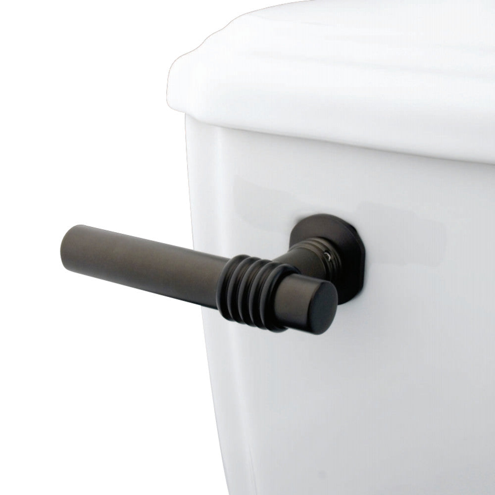 Kingston Brass KTML5 Milano Toilet Tank Lever, Oil Rubbed Bronze - BNGBath