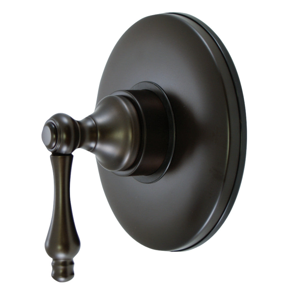 Kingston Brass KB3005AL Volume Control, Oil Rubbed Bronze - BNGBath