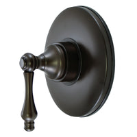 Thumbnail for Kingston Brass KB3005AL Volume Control, Oil Rubbed Bronze - BNGBath