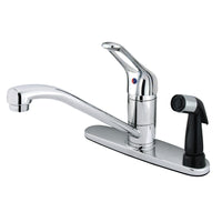 Thumbnail for Kingston Brass  Centerset Kitchen Faucets - BNGBath