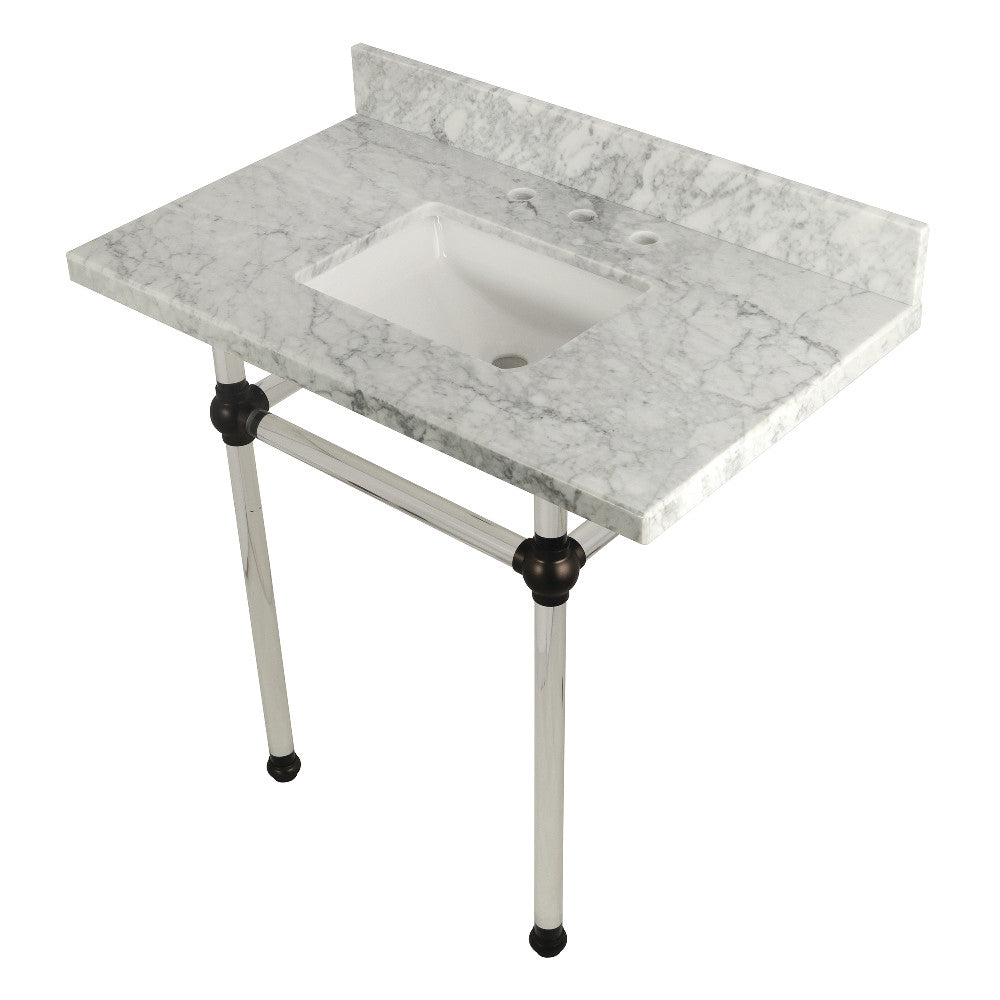 Kingston Brass Templeton Console Sinks - BNGBath