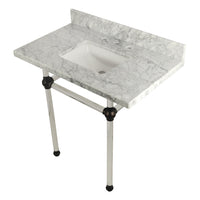 Thumbnail for Kingston Brass Templeton Console Sinks - BNGBath