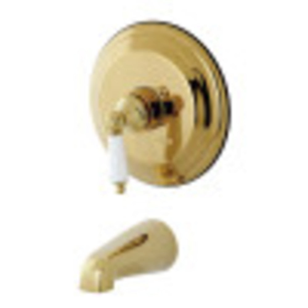 Kingston Brass KB3632PLTO Tub Only, Polished Brass - BNGBath