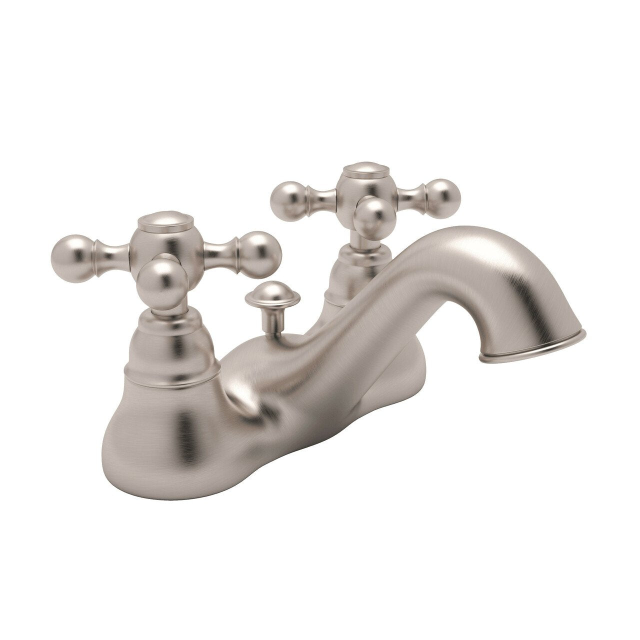 ROHL Arcana 4 Inch Centerset Bathroom Faucet - BNGBath