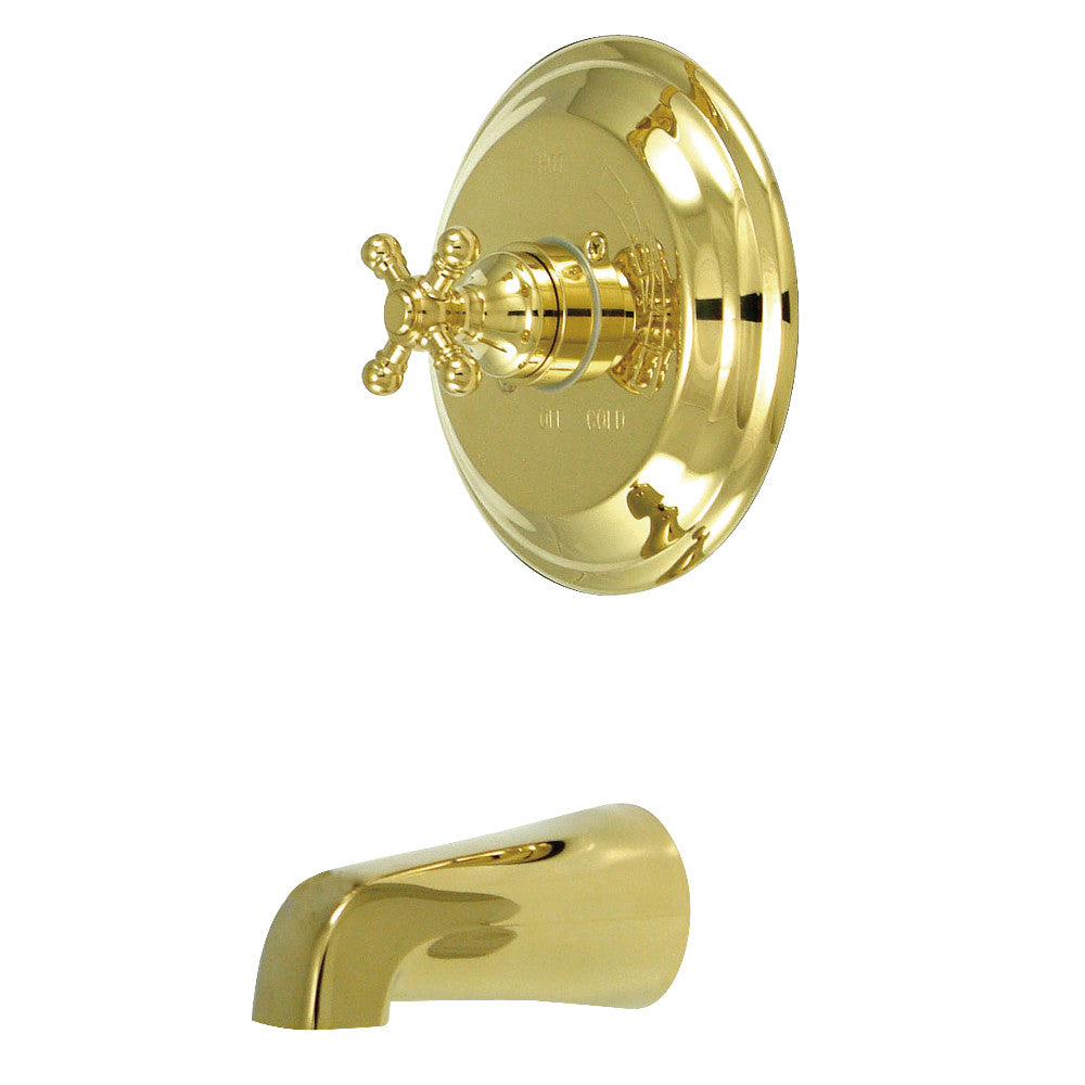 Kingston Brass KB2632BXTO Tub Only, Polished Brass - BNGBath