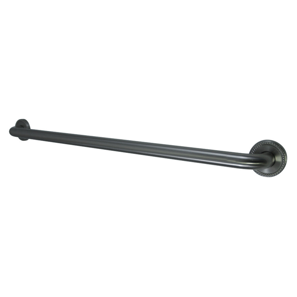 Kingston Brass DR814328 Laurel 32-Inch X 1-1/4-Inch OD Grab Bar, Brushed Nickel - BNGBath