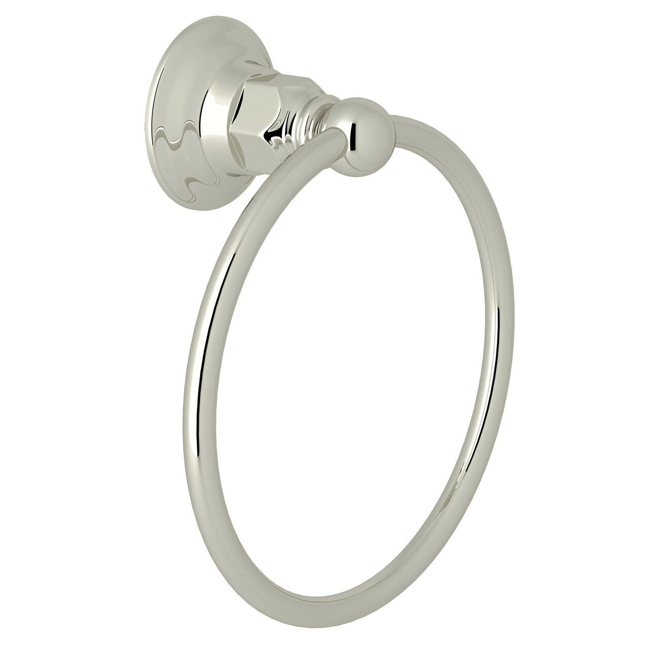 ROHL Wall Mount Towel Ring - BNGBath